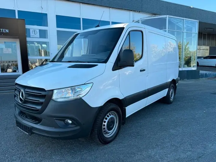 Mercedes-Benz Sprinter Iii