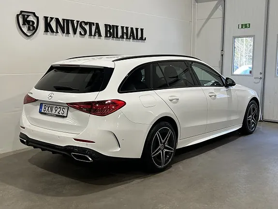 Mercedes-Benz C300 2023 photo 4