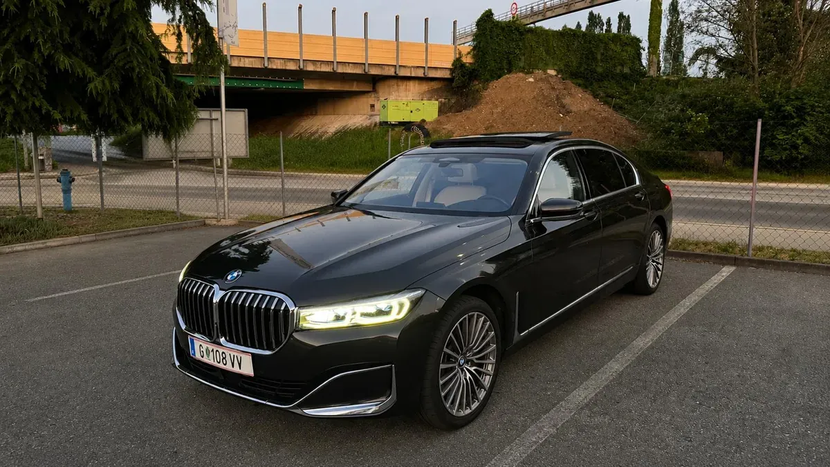 BMW 7 Series
