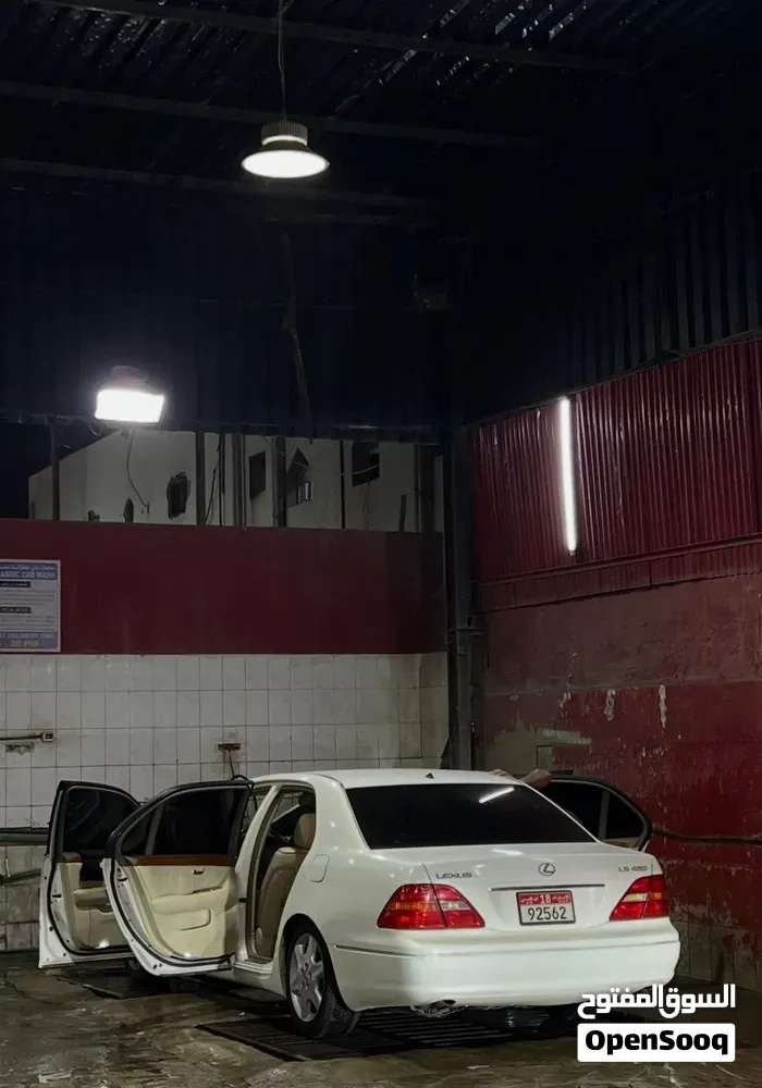 Lexus Ls 430