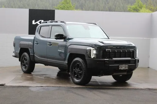 Kia Tasman