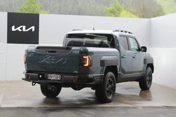 Kia Tasman 2025 photo 4