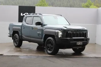 Kia Tasman 2025 photo 2