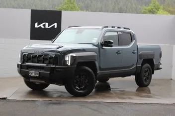 Kia Tasman 2025 photo 3