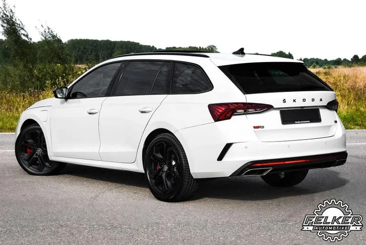 Skoda Octavia 2021 photo 3
