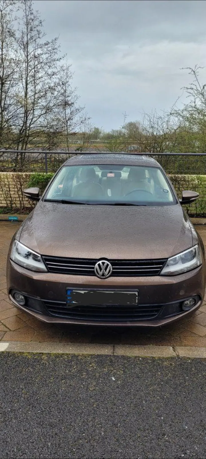 Volkswagen Jetta 2013 photo 2