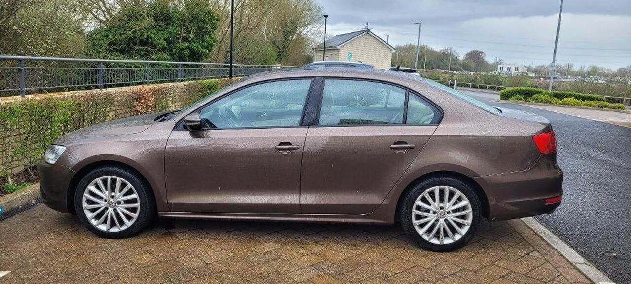 Volkswagen Jetta