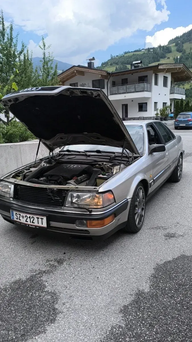 Audi Sonstige 1989 photo 3