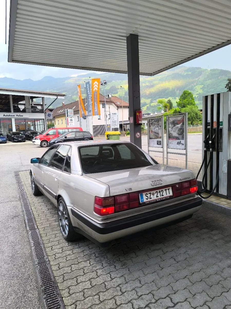 Audi Sonstige 1989 photo 2