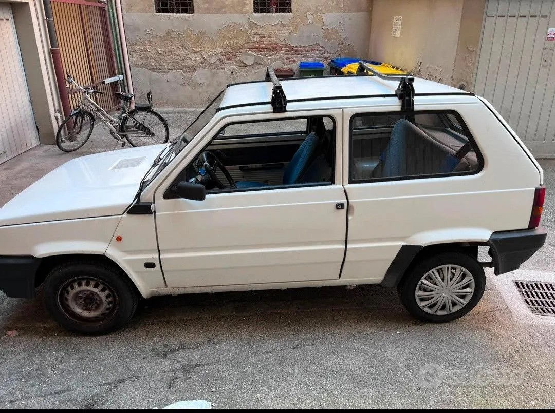 Fiat Panda 2003 photo 5