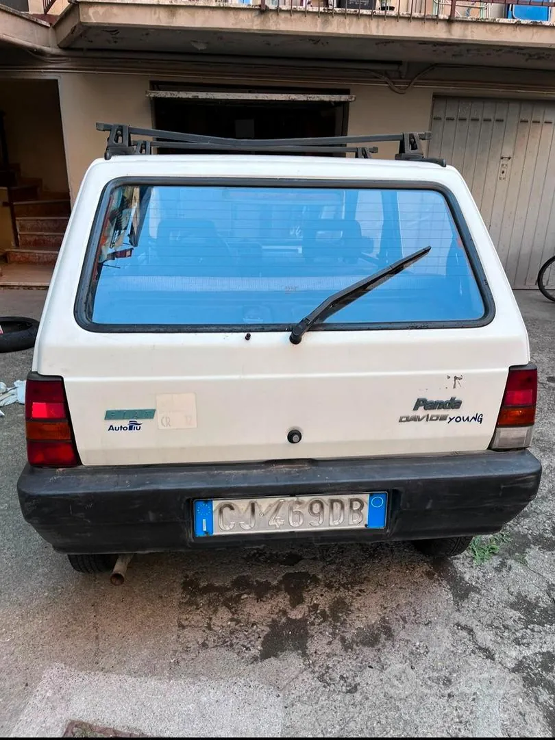 Fiat Panda 2003 photo 2
