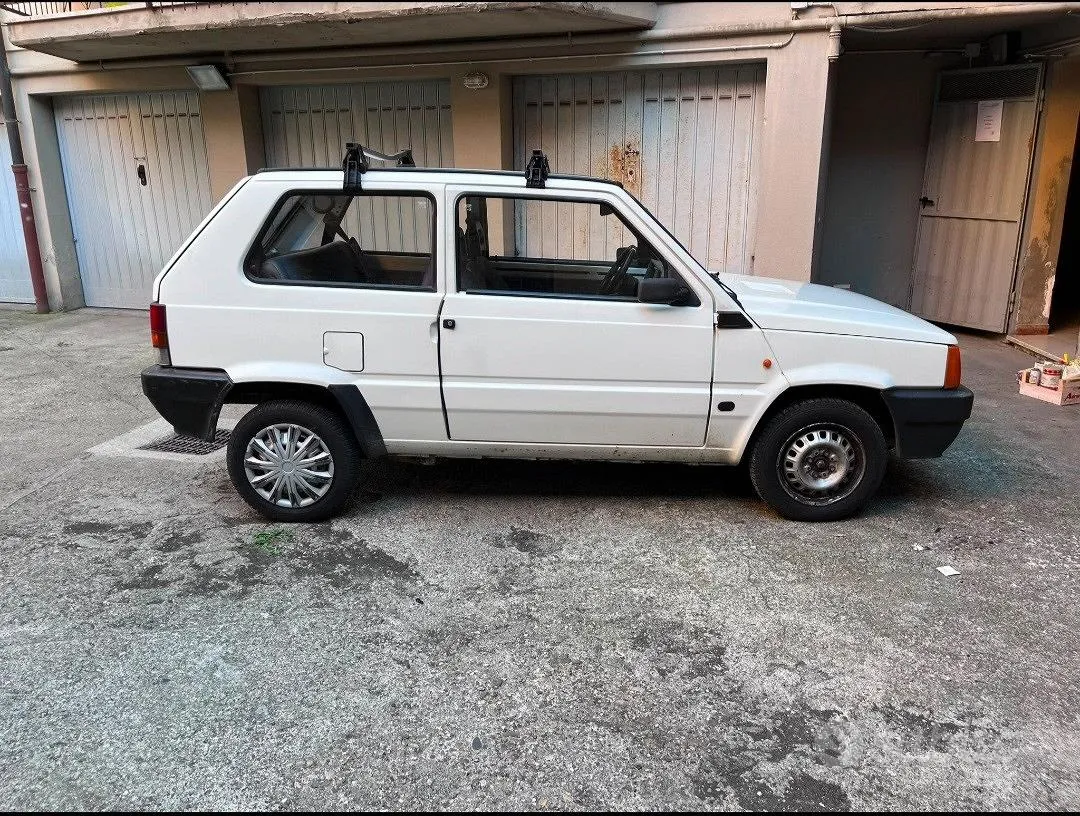 Fiat Panda 2003 photo 3