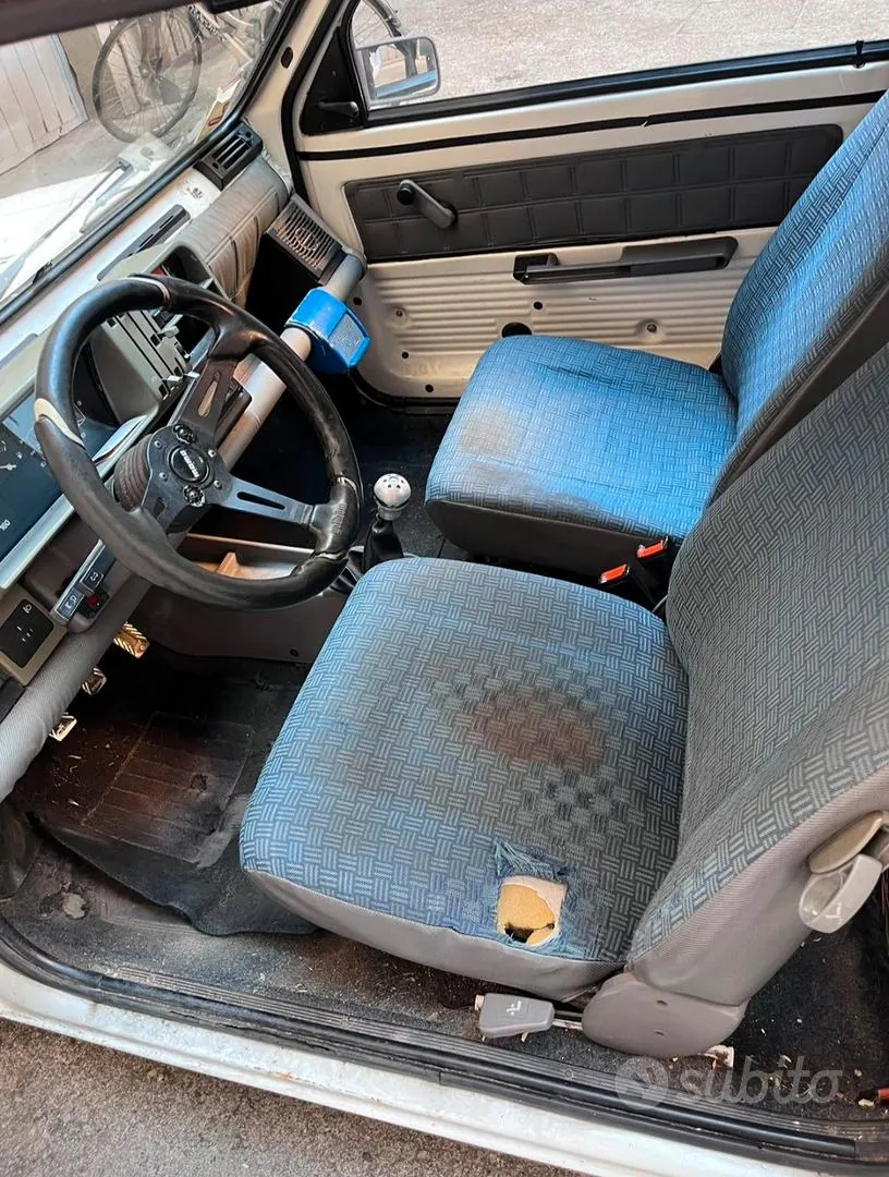 Fiat Panda 2003 photo 4