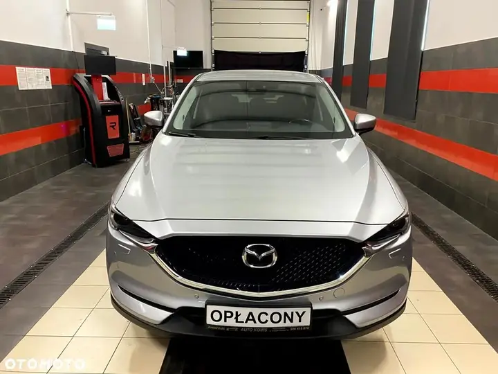 Mazda Cx-5 2017 photo 4
