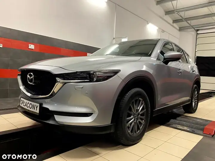 Mazda Cx-5 2017 photo 3