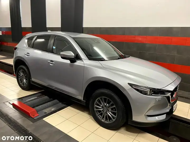 Mazda Cx-5 2017 photo 5