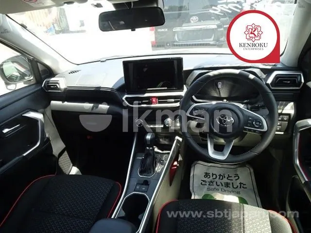 Toyota Raize 2025 photo 2