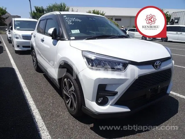 Toyota Raize 2025 photo 3