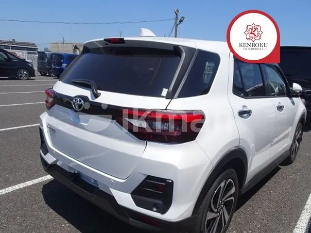 Toyota Raize 2025 photo 5