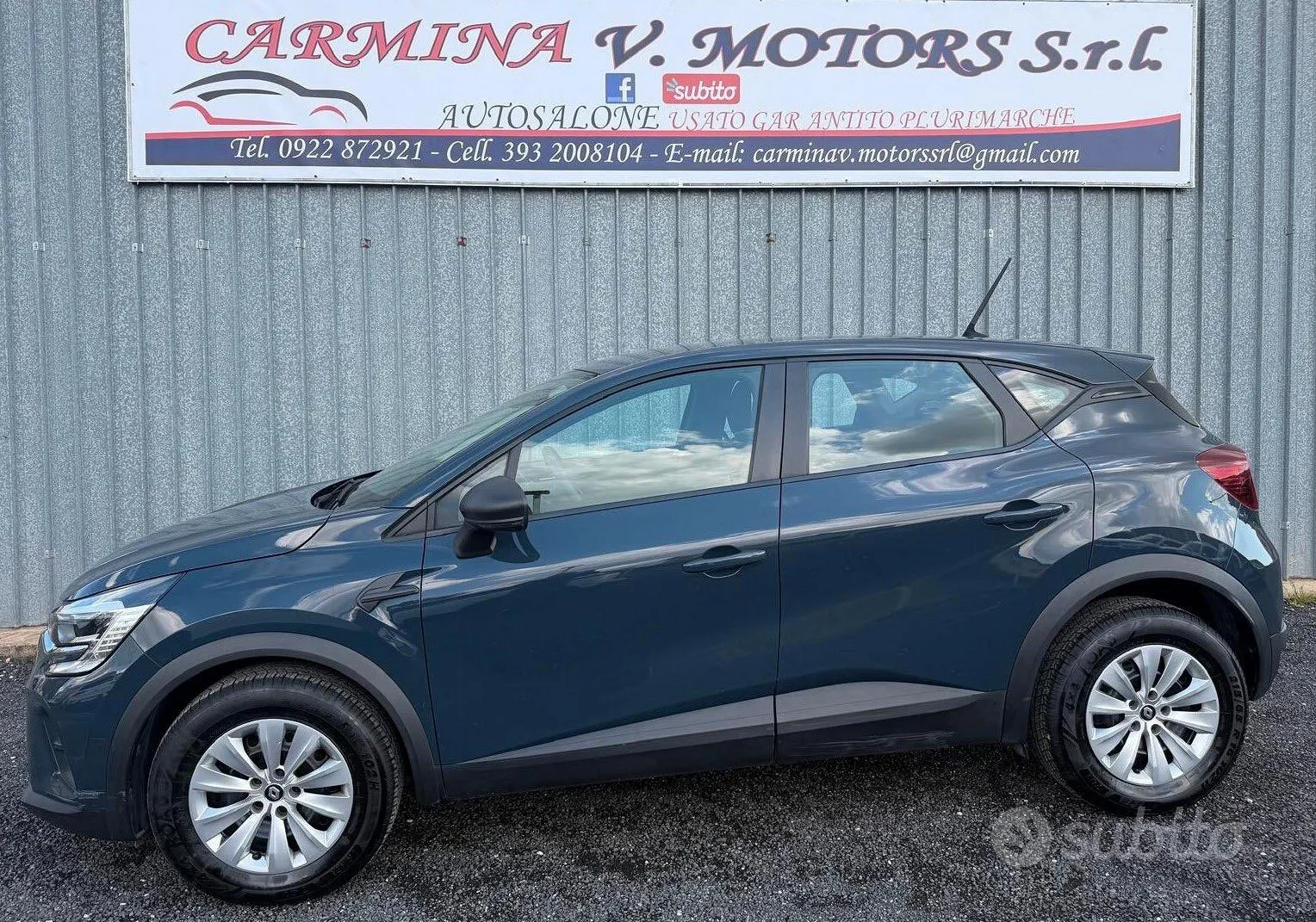 Renault Captur 2021 photo 2