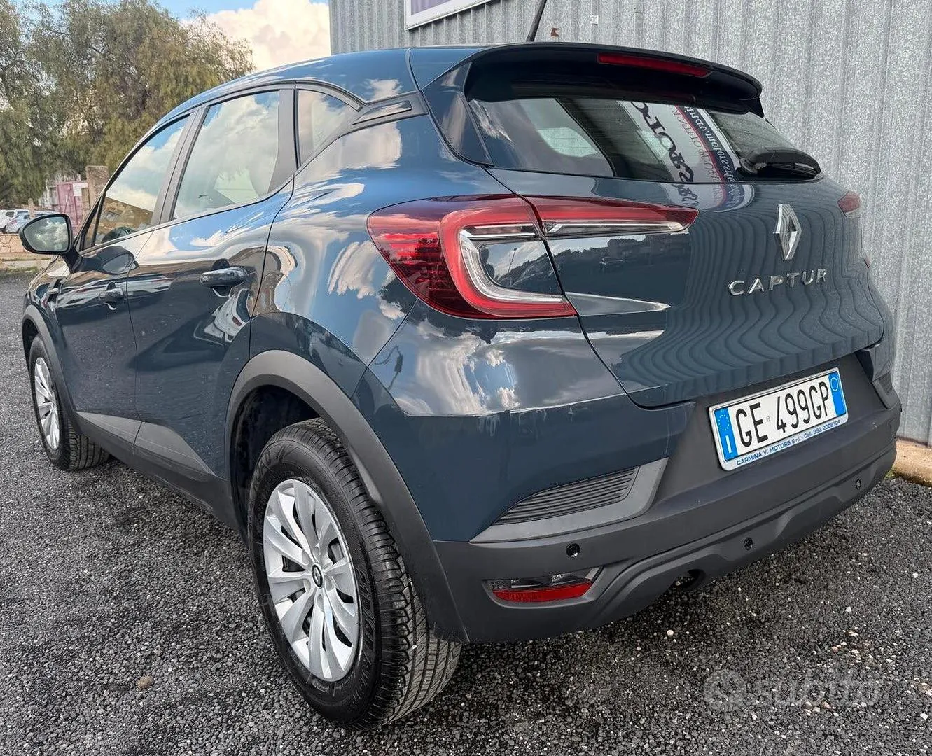 Renault Captur 2021 photo 4