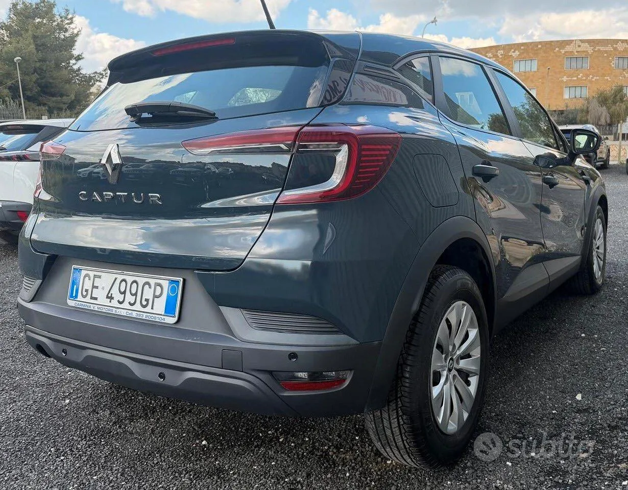 Renault Captur 2021 photo 3