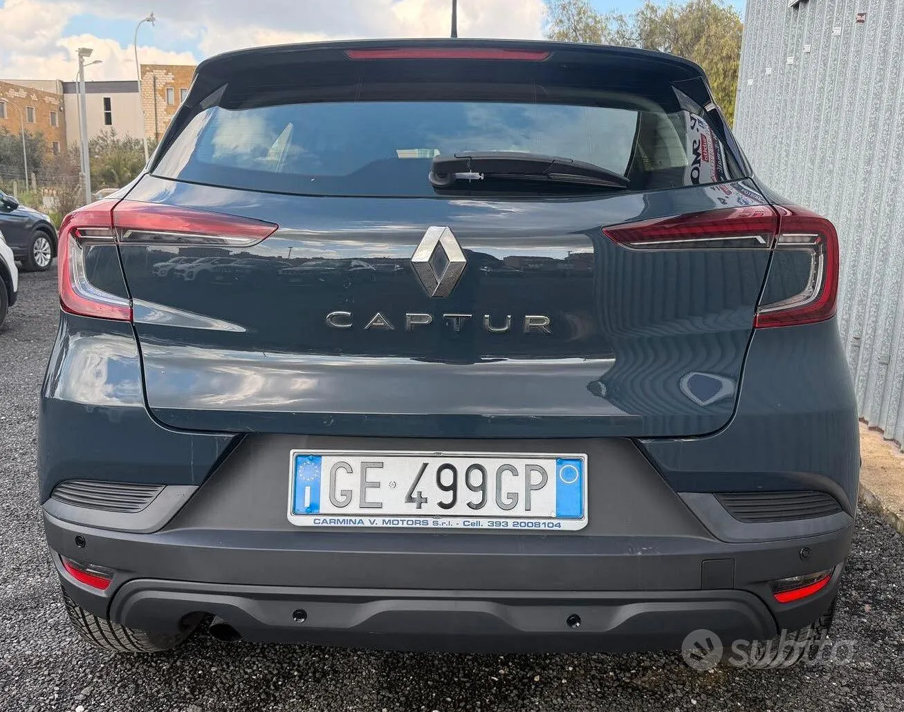 Renault Captur 2021 photo 5