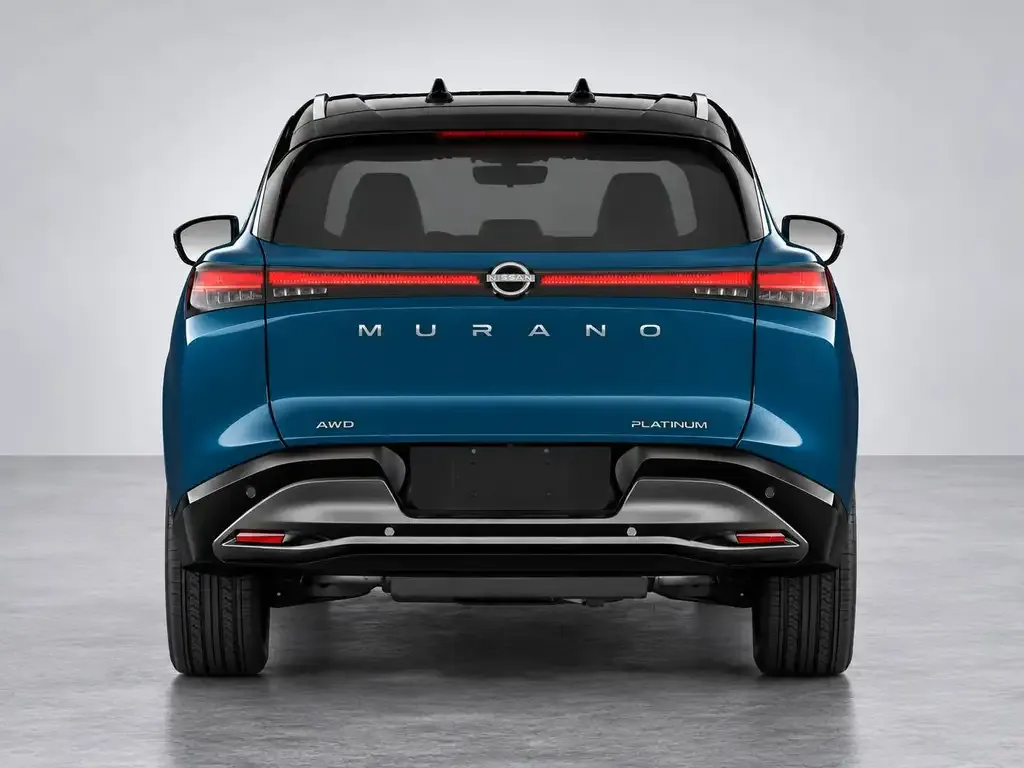 Nissan Murano 2027 photo 2