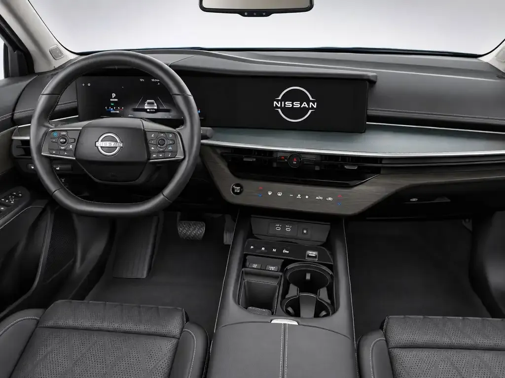 Nissan Murano 2027 photo 5