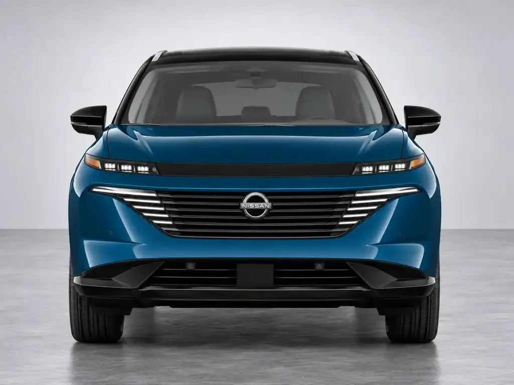Nissan Murano 2027 photo 4