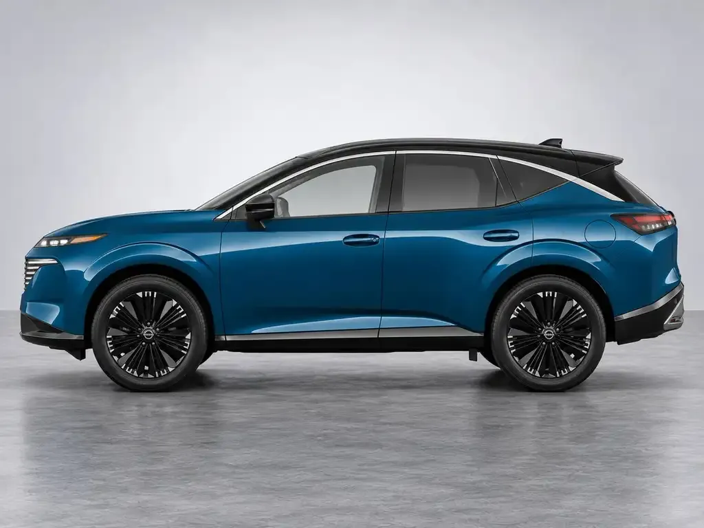 Nissan Murano 2027 photo 3