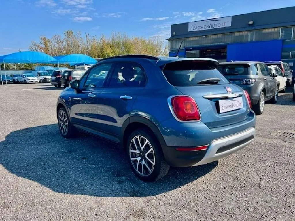 Fiat 500X 2018 photo 3