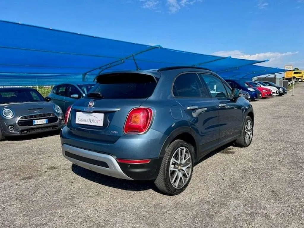 Fiat 500X 2018 photo 4