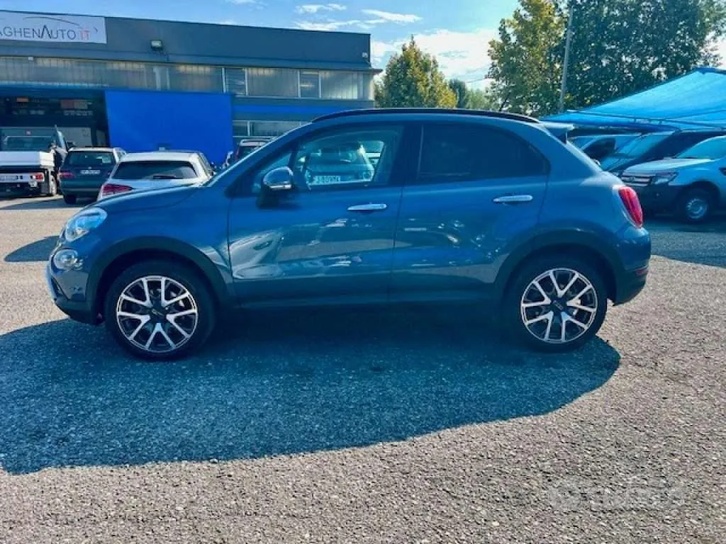 Fiat 500X 2018 photo 5