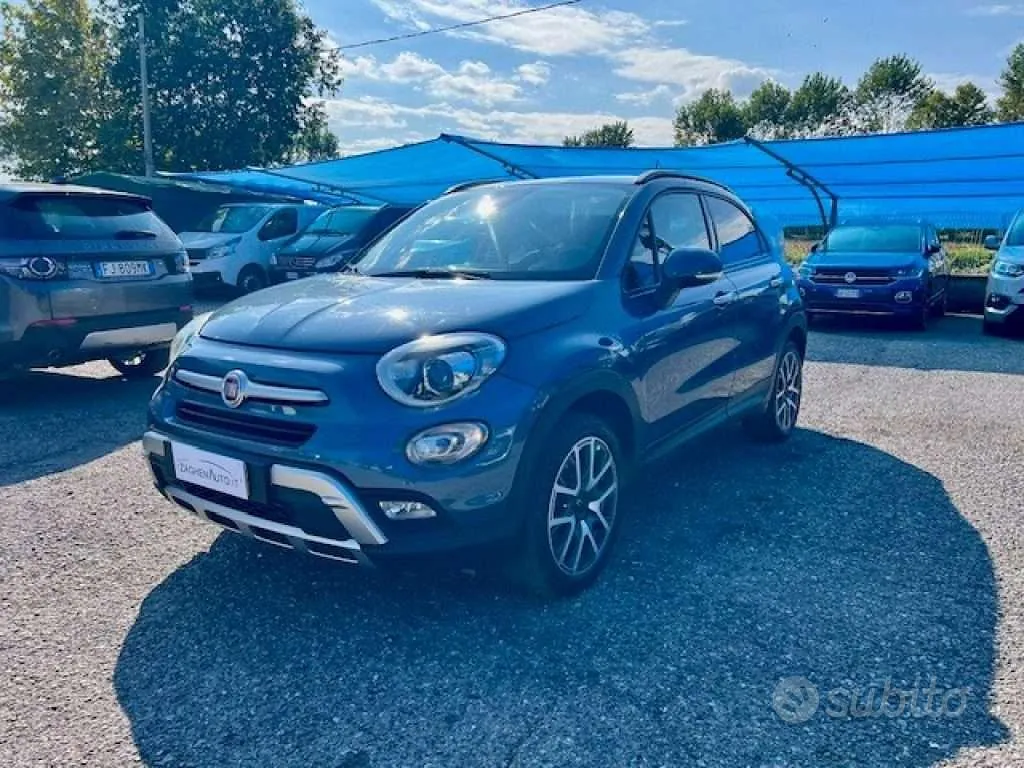 Fiat 500X 2018 photo 2