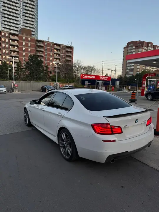 BMW 5 Series 2016 photo 5