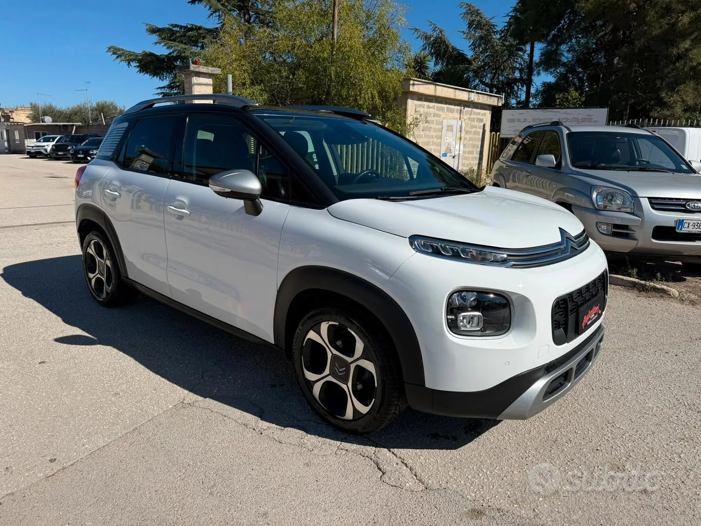 Citroen C3 Aircross 2019 photo 3