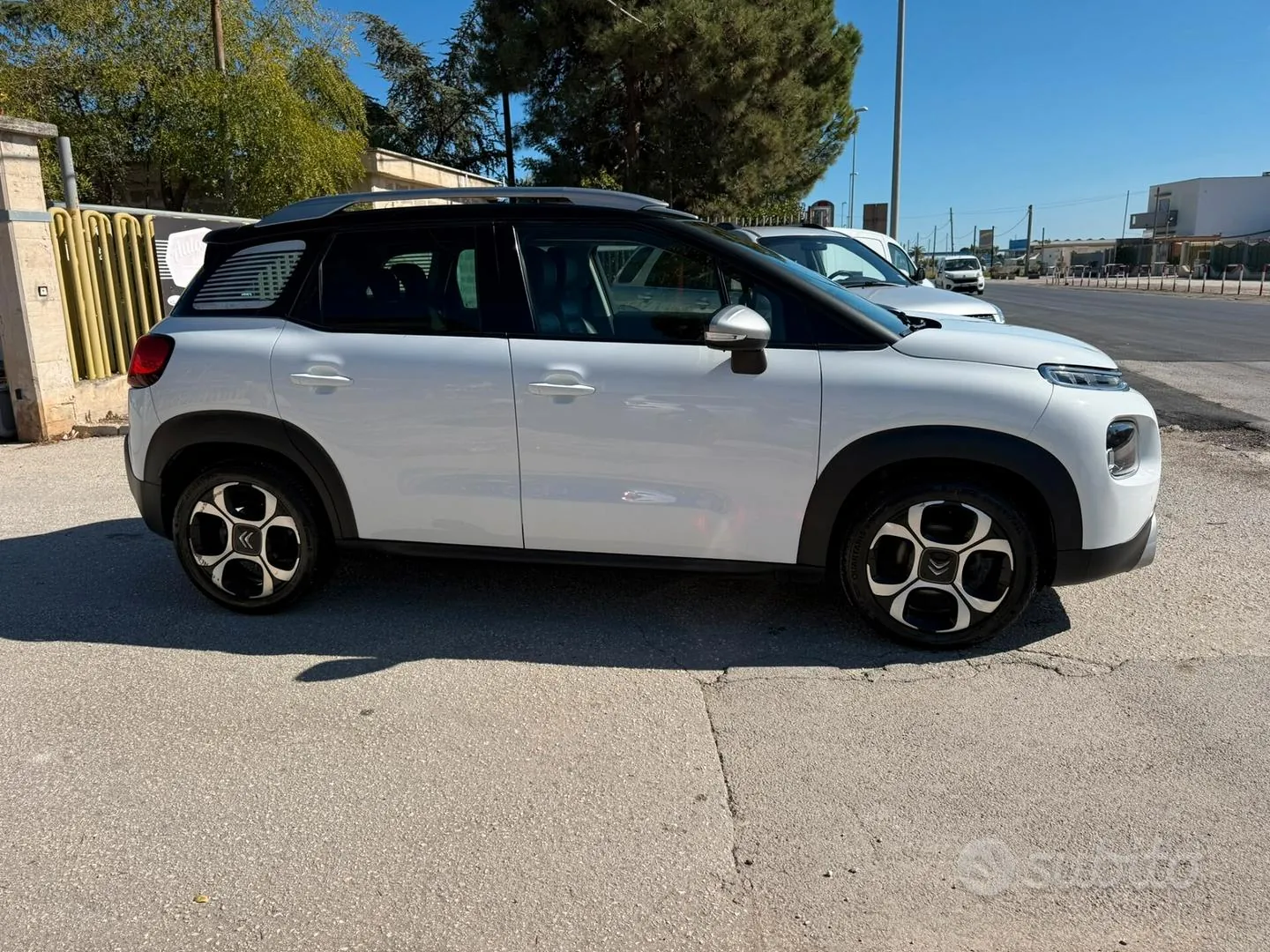 Citroen C3 Aircross 2019 photo 4