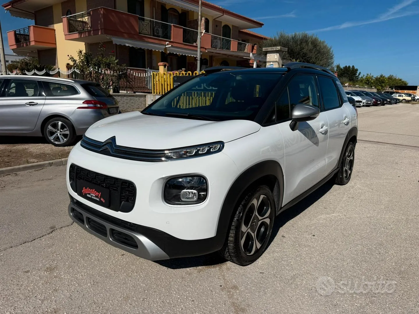 Citroen C3 Aircross