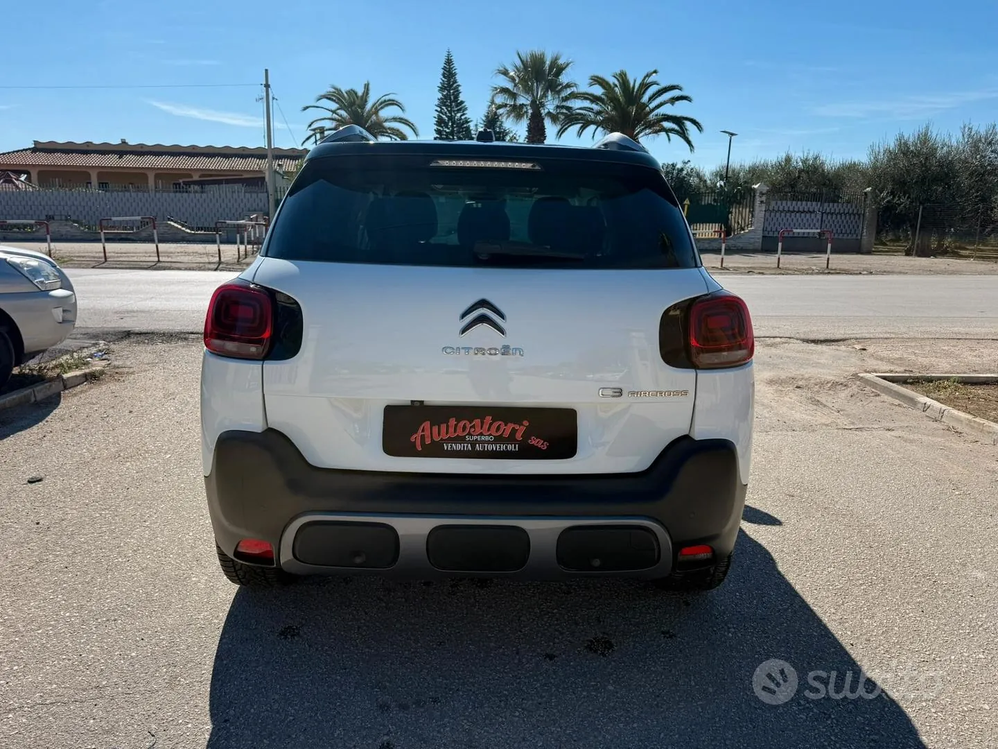 Citroen C3 Aircross 2019 photo 5