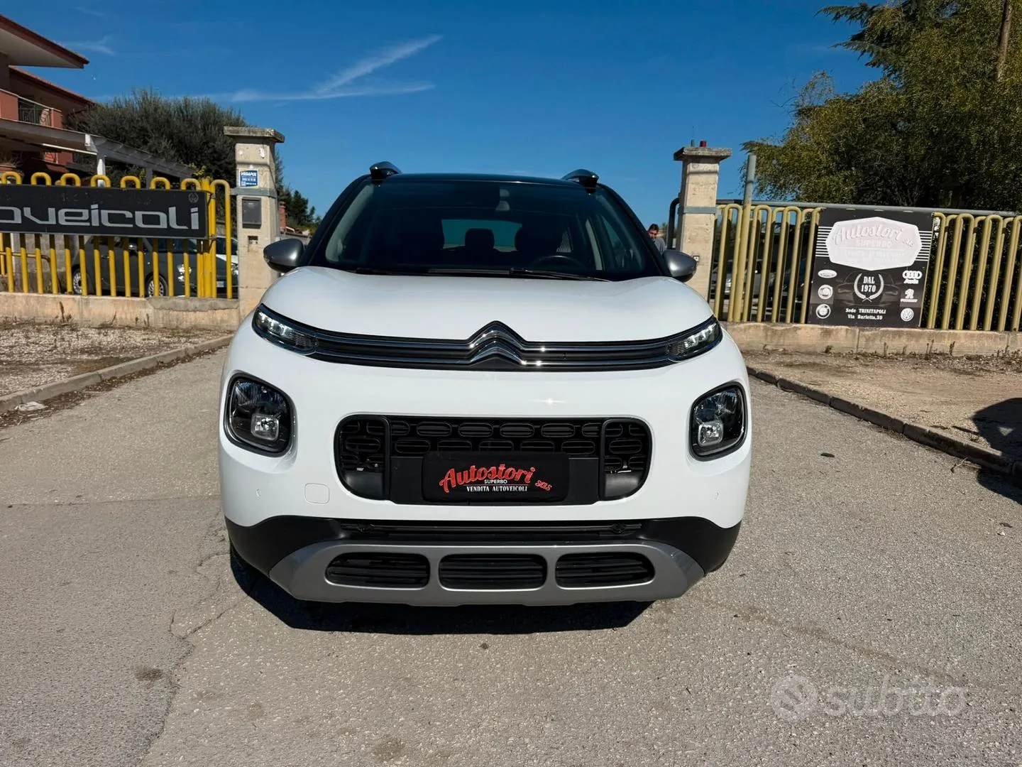 Citroen C3 Aircross 2019 photo 2