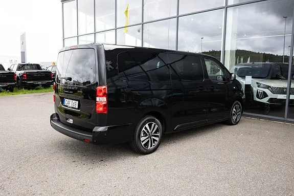 Peugeot Traveller 2026 photo 5