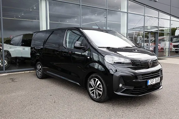 Peugeot Traveller 2026 photo 3