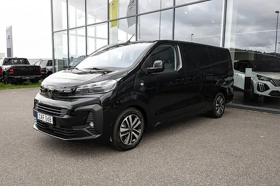 Peugeot Traveller
