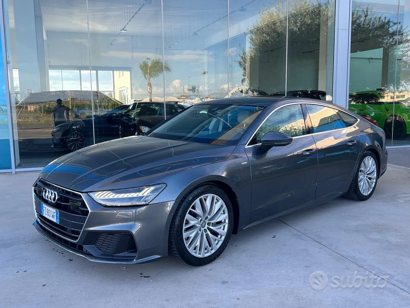 Audi A7