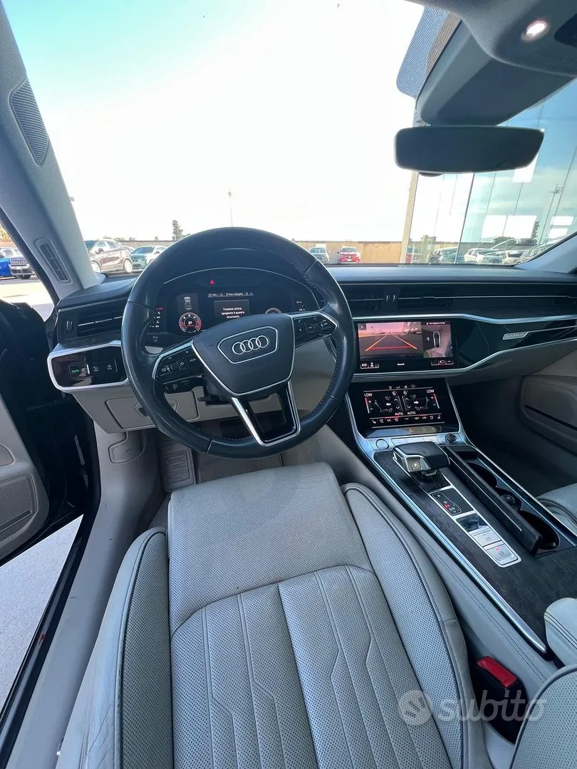 Audi A7 2020 photo 5