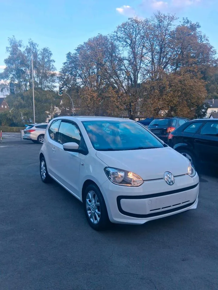 Volkswagen Up