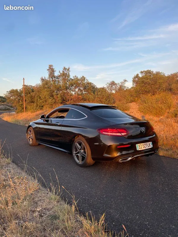 Mercedes-Benz C-Class 2018 photo 2