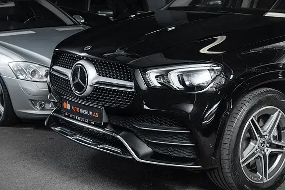Mercedes-Benz Gle350 De 2020 photo 2