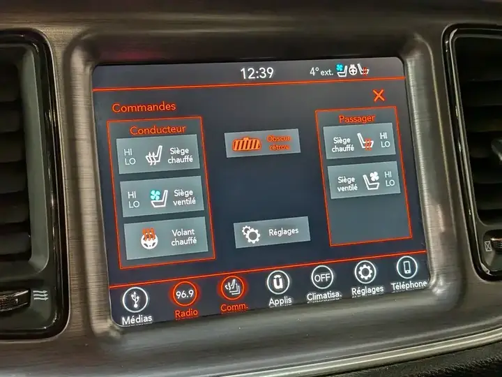 Dodge Challenger 2018 photo 3
